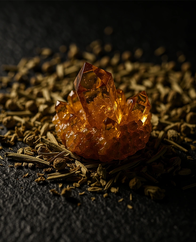 Čistoća minerala izbliza